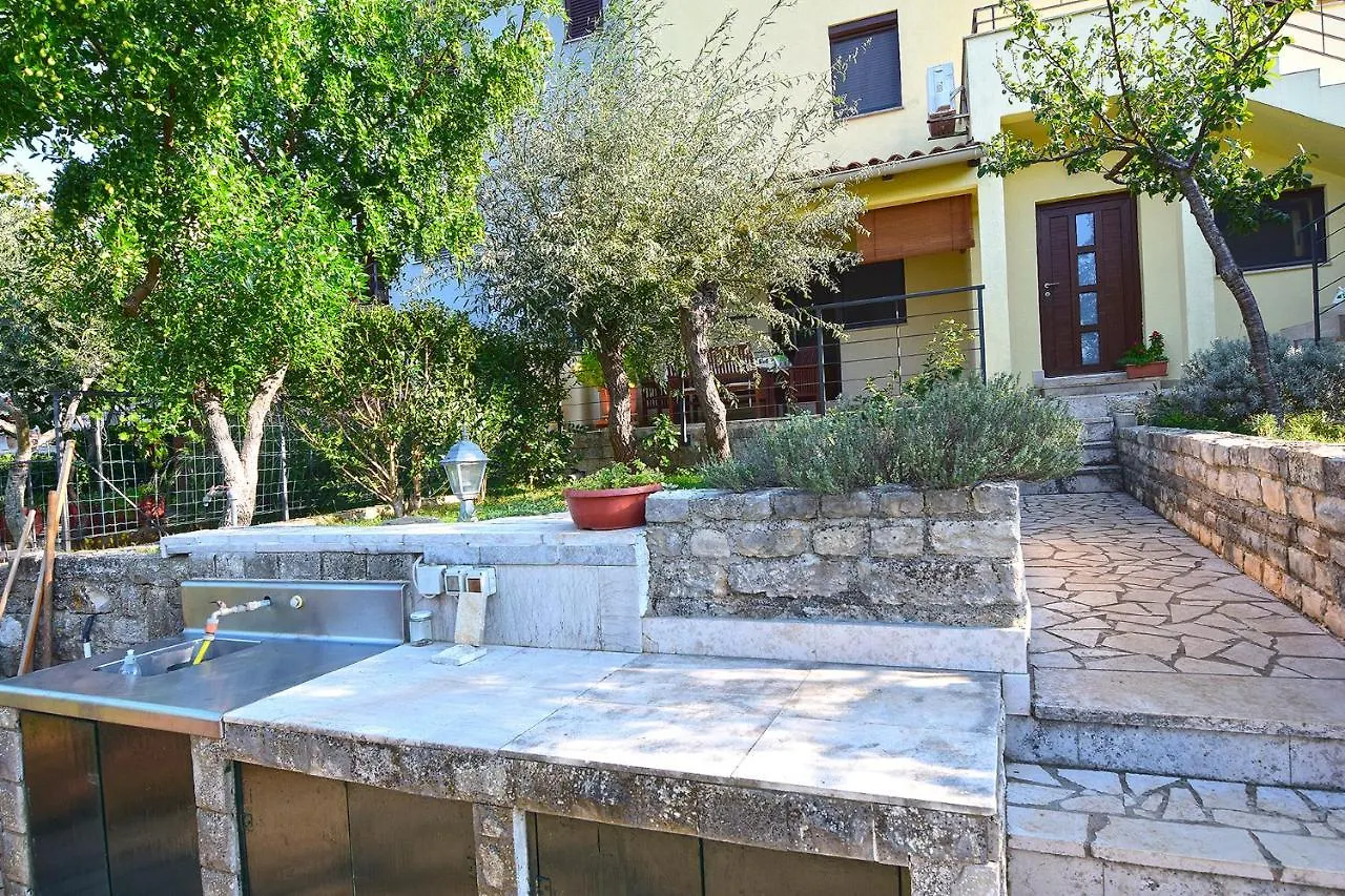Apartments Bor Medolino