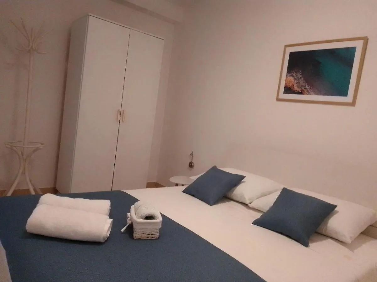 Apartments Bor Medolino Croazia