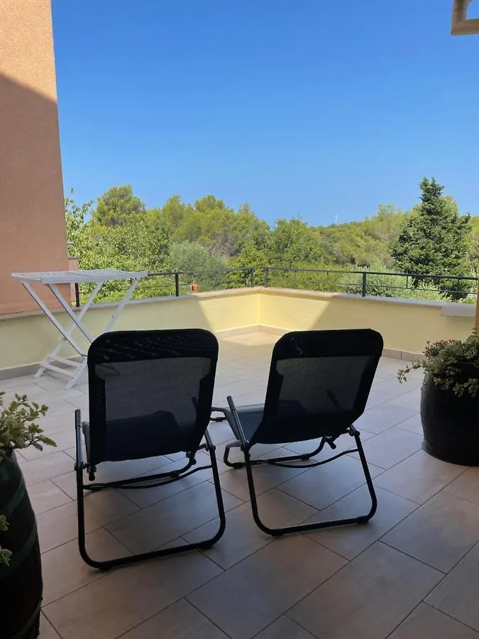Apartments Bor Medolino Croazia